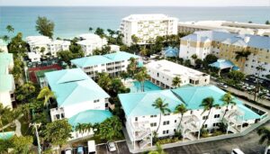 7. 7 Mile Beach Resort & Club