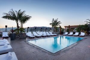 7. Dream Hollywood, by Hyatt