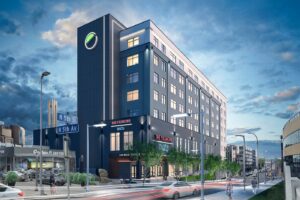 7. Element Minneapolis Downtown