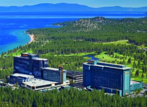 7. Harrah's Lake Tahoe