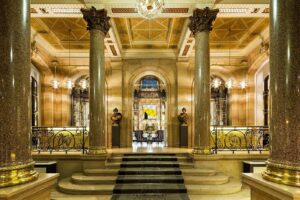 7. Hilton Paris Opera