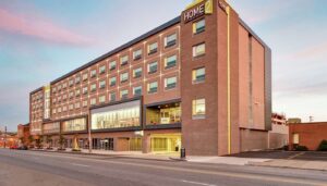 7. Home2 Suites by Hilton Columbus Downtown