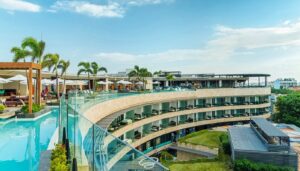 7. Hyatt Centric Playa Del Carmen