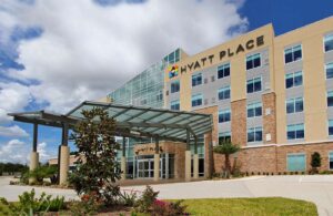 7. Hyatt Place Houston : Katy