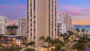 7. Hyatt Place Waikiki Beach
