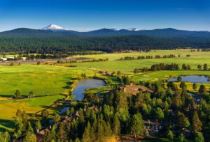 7. Sunriver Resort