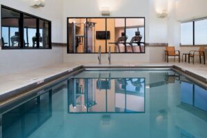 8. Courtyard by Marriott Minneapolis Downtown