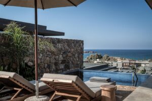 8. Domes Zeen Chania, A Luxury Collection Resort, Crete