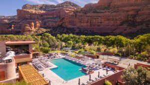 8. Enchantment Resort