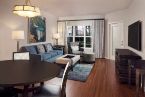 8. Hilton Grand Vacations Club Tuscany Village Orlando