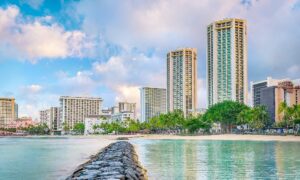 8. Hyatt Regency Waikiki Beach Resort And Spa