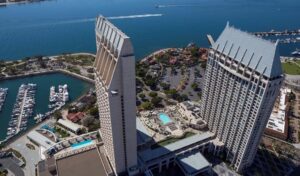 8. Manchester Grand Hyatt San Diego