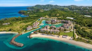 8. The Landings Resort and Spa, St. Lucia