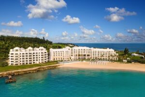8. The St. Regis Bermuda Resort