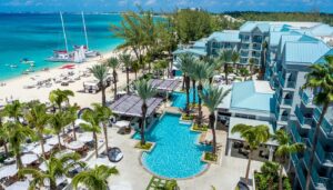8. The Westin Grand Cayman Seven Mile Beach Resort & Spa