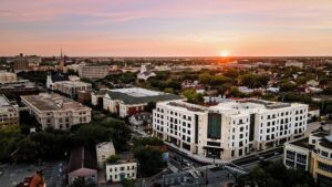 best Hilton hotels in Charleston SC
