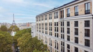 best Hilton hotels in Paris
