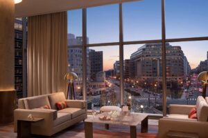 best Hilton hotels in Washington DC