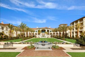Hyatt hotels in California