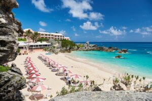 best beach resorts in Bermuda