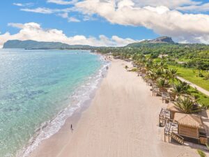 best beach resorts in St Lucia