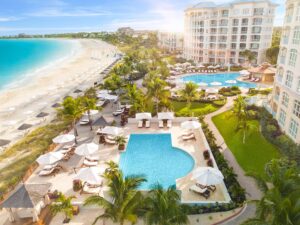 best beach resorts in Turks and Caicos