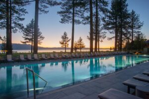 best luxury resorts in Lake Tahoe