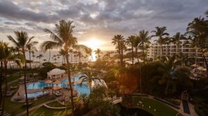 best resorts in Kihei Hawaii