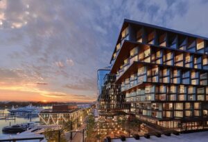 3. Pendry Washington DC, The Wharf
