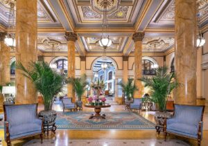 8. InterContinental The Willard Washington D.C. by IHG