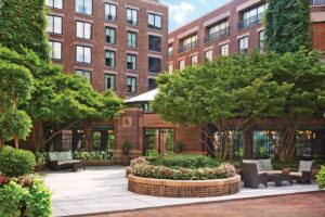 1. Four Seasons Hotel Washington, DC