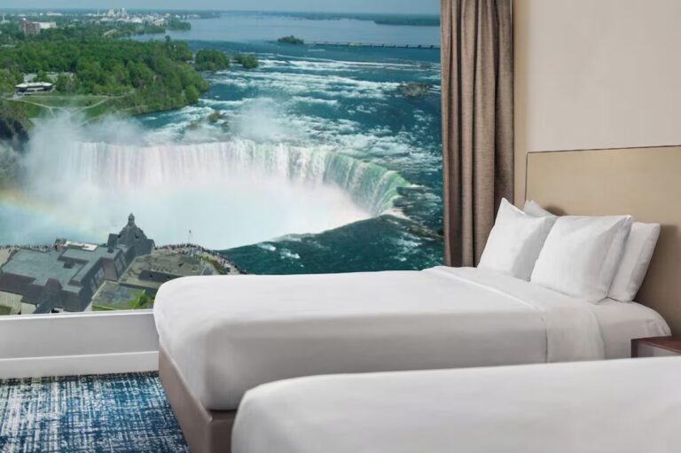 The 8 Best Resorts in Niagara Falls Canada - 2026 Update
