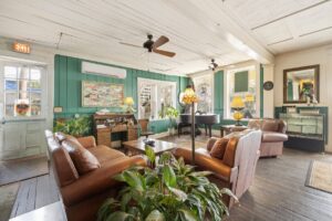 The Downtown Historic Island Hotel