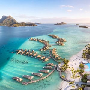 Most Beautiful Resorts in the World